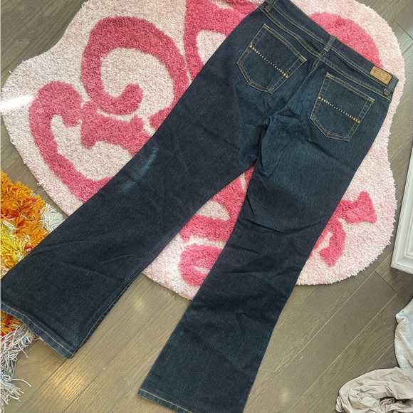 Y2K GLO by Jlo low rise jeans - Picture 2 of 6
